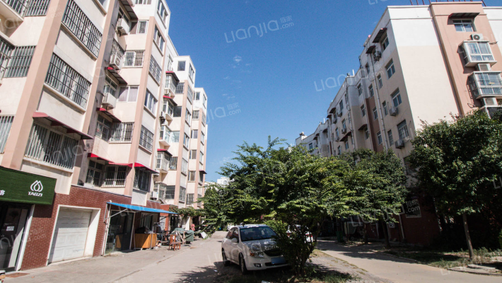 祥泰家园一期外景图