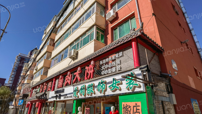 抚松路699号外景图