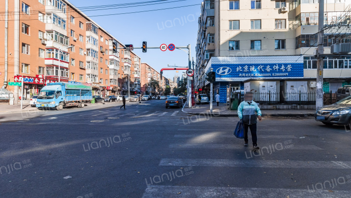 哈尔滨南岗区十字街图片