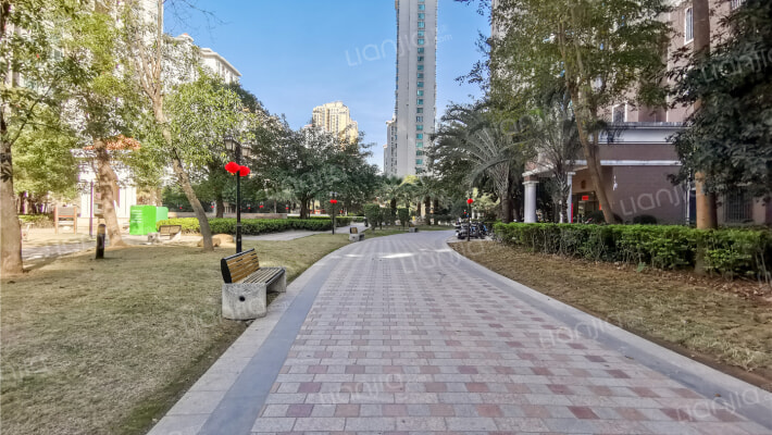 东方名城美郡外景图