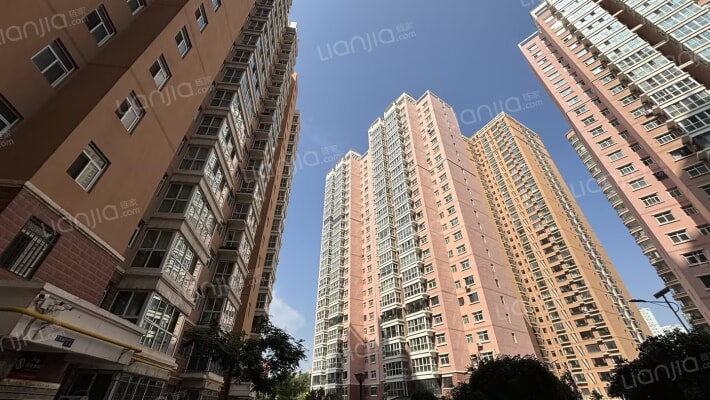 天润嘉园外景图