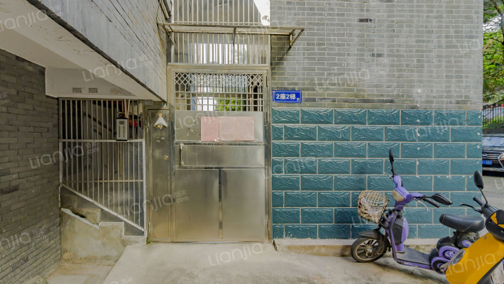 德胜公寓外景图