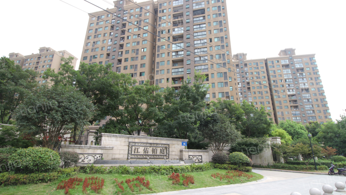 江佑铂庭外景图