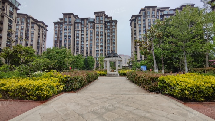 山河城三期外景图