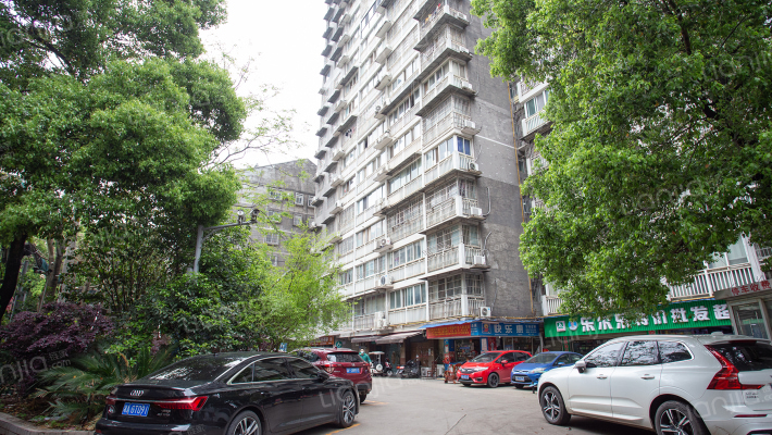 都市家园外景图