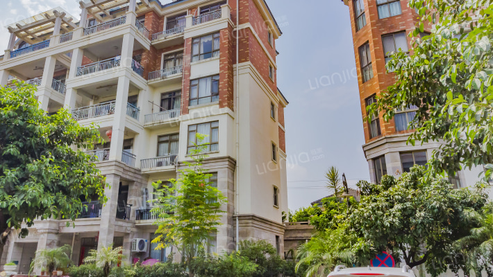 高明碧桂园一期外景图