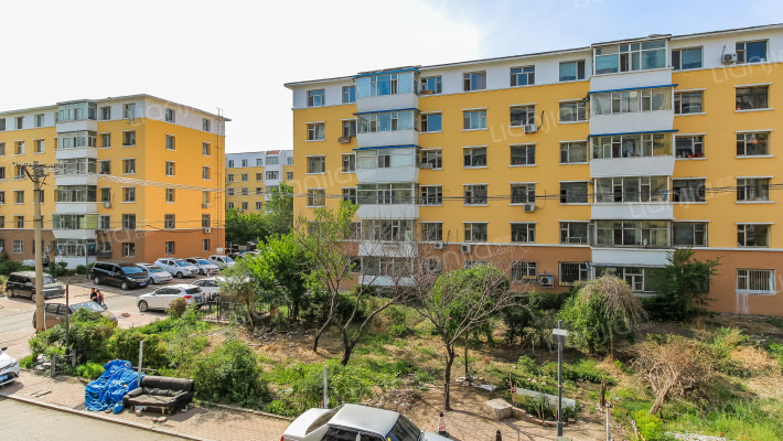 一汽40街区外景图