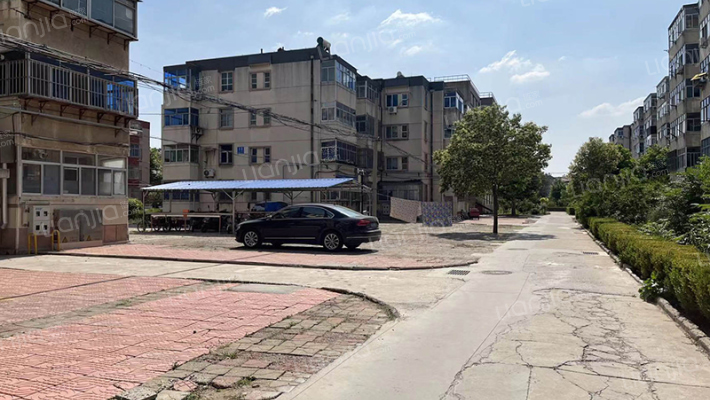 欣海花园外景图