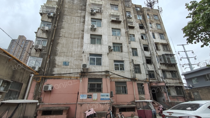 永业小区西区外景图