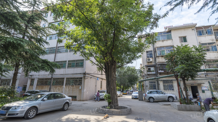 潍坊市人民医院家属院外景图