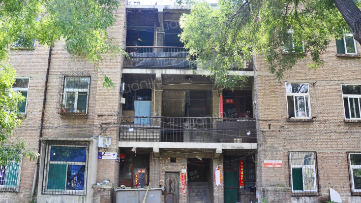 东方社区外景图