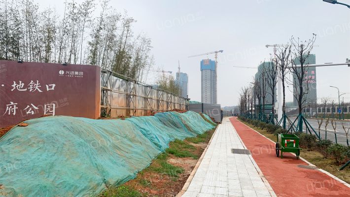 合能枫丹星悦外景图