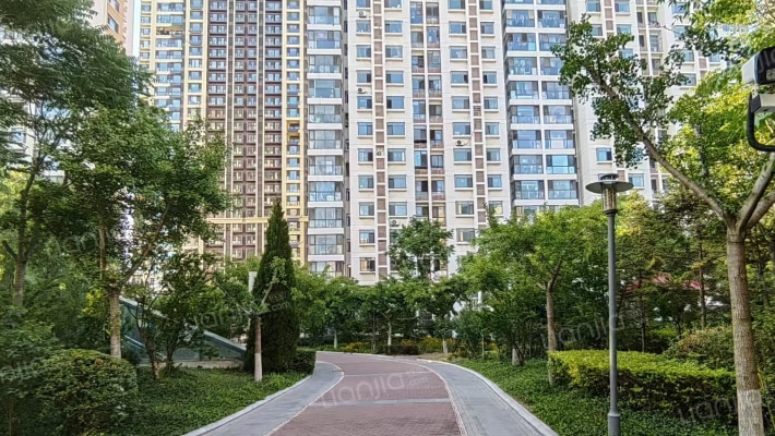 千禧银杏苑外景图