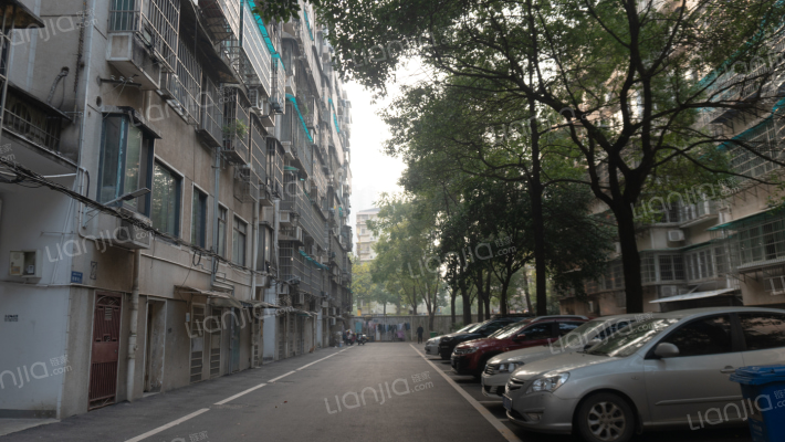 鑫邮小区外景图