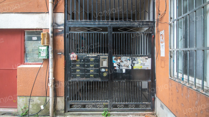 万景花园外景图