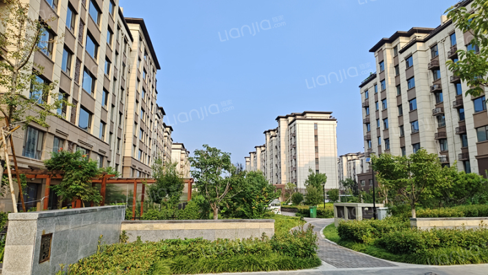 青城樱园外景图