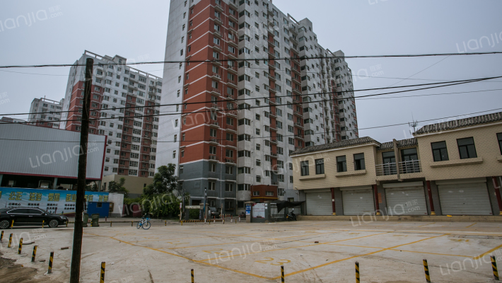 卓雅豪庭外景图