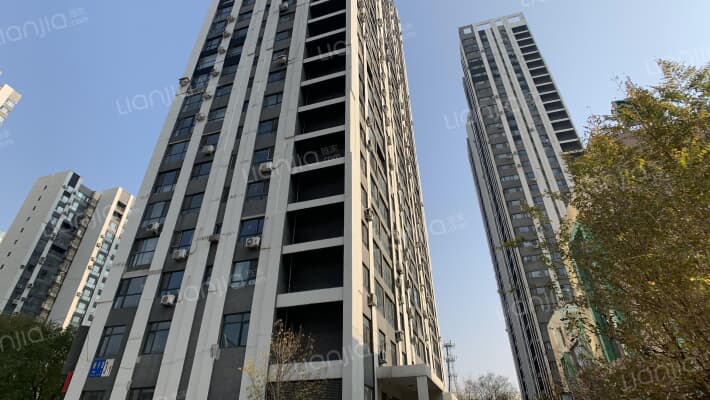 名流印象三期外景图