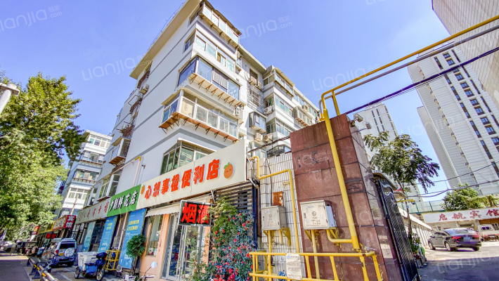 纬六路66-1号外景图