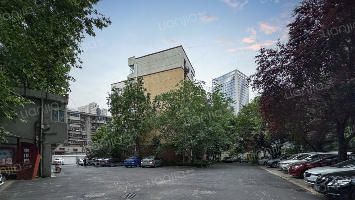 民生居安外景图