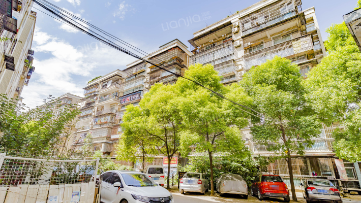 中铁北苑外景图