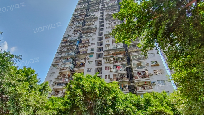 玉祥门B区外景图