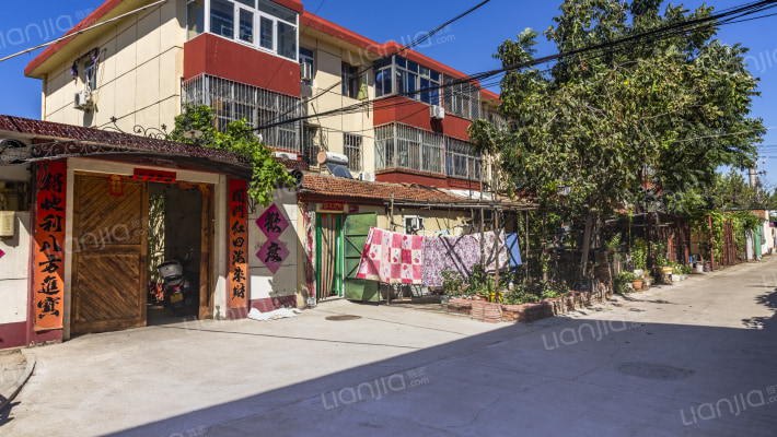 长虹里小区外景图