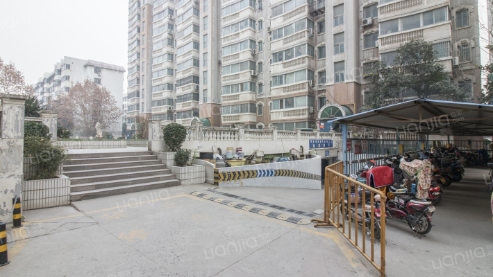 同乐花园外景图