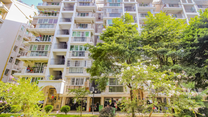 御景台花园外景图