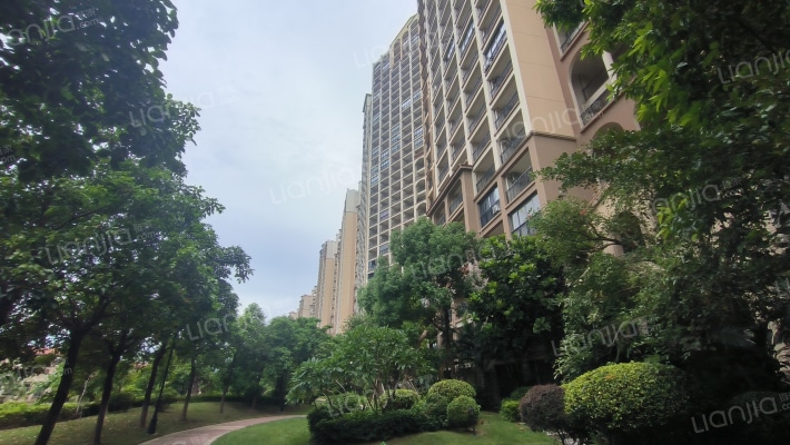 富力湾一期外景图