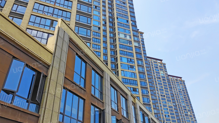 国鸿大发清水湾外景图