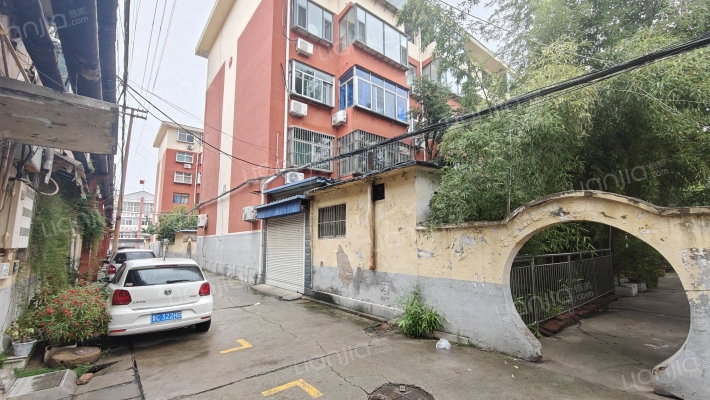 华洋街华康巷外景图