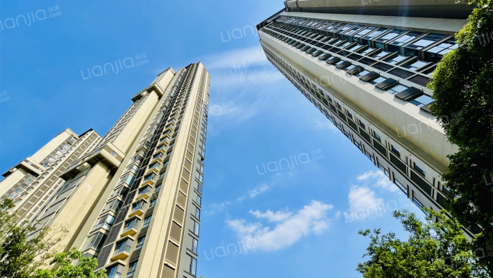 富力十号B区外景图