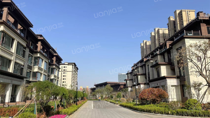 宏尚·江山里外景图