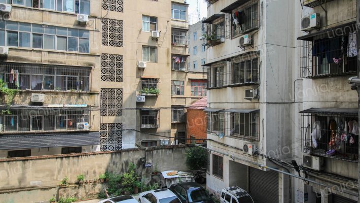 国泰君安小区外景图