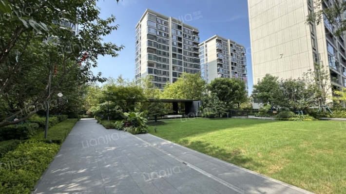 万科松湖天地外景图