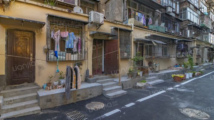 铜版纸厂家属院3区外景图