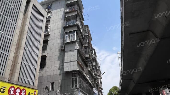 工商所宿舍外景图