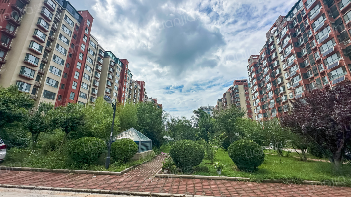 长能明珠外景图