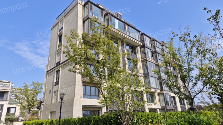 华发首府二期外景图