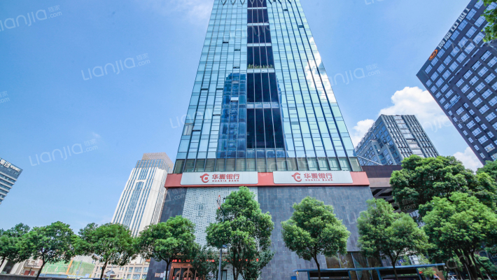 博能中心Ⅰ外景图