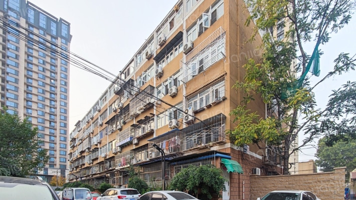 永顺南街232号院外景图