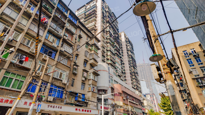 民意广场外景图