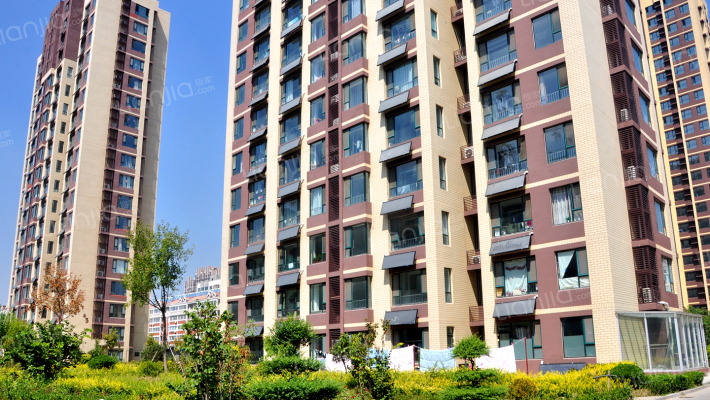 西苑华府外景图