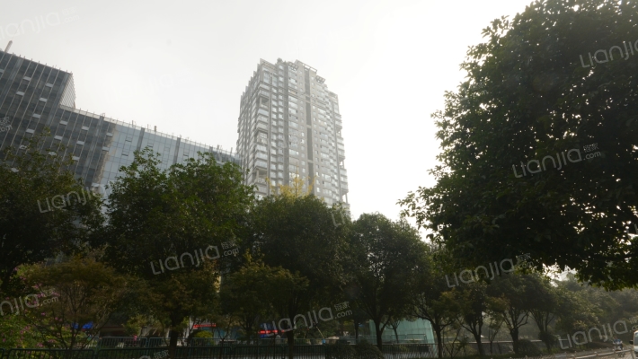 江南明珠外景图