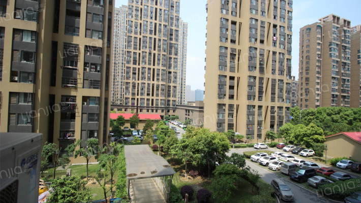 沙湖港湾B区外景图