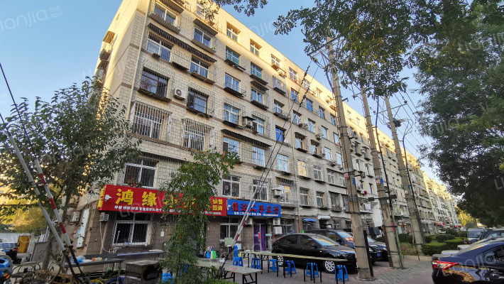 非标准散盘外景图