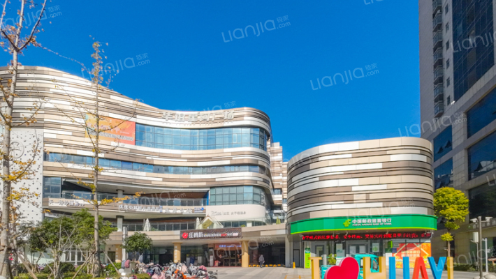 华谊星河商务大厦外景图