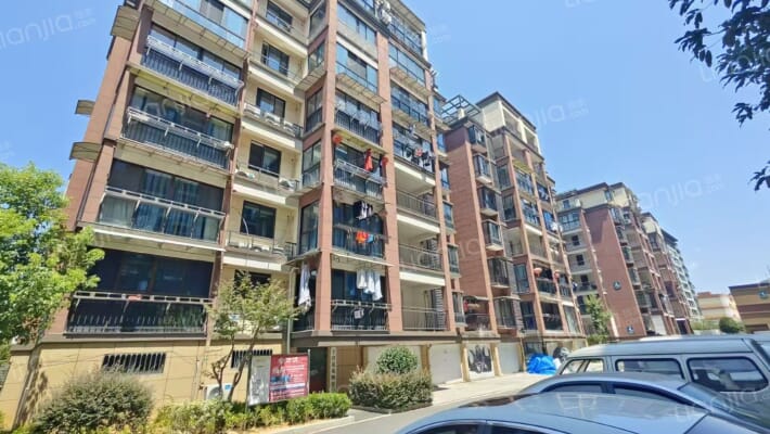 宇洋花苑外景图