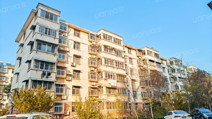 阳光世纪苑外景图